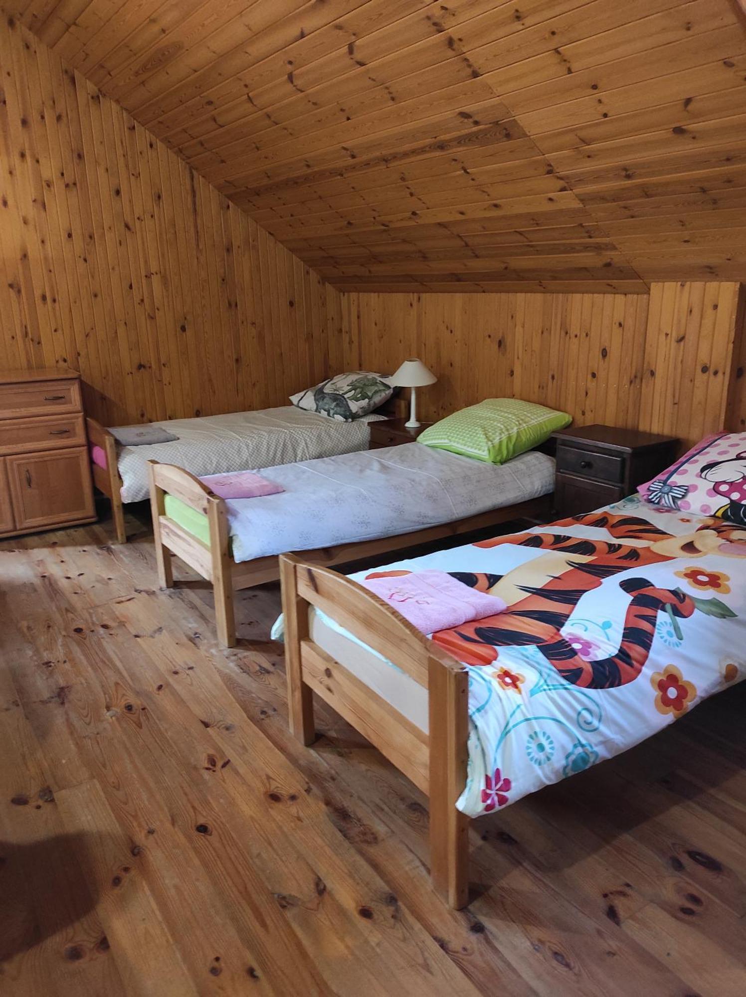 Stadnina Koni Tarka Zwierzyniec Bagian luar foto
